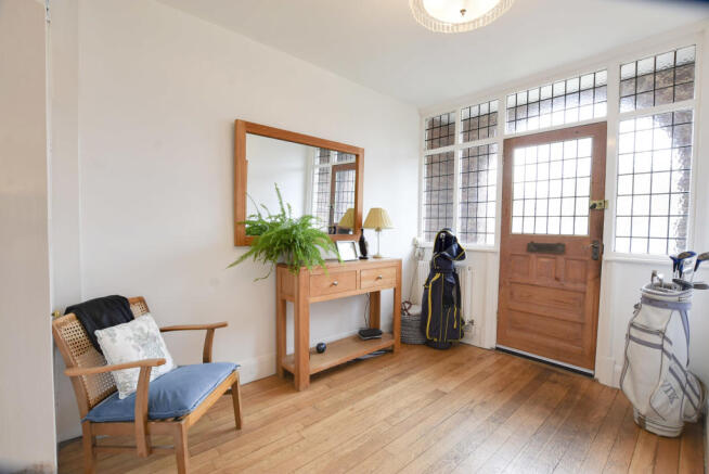 Entrance Hallway