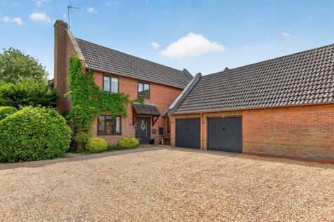 Farriers Way, Carlby, Stamford