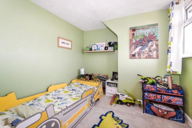 Bedroom Three