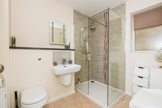 En-suite Shower Room