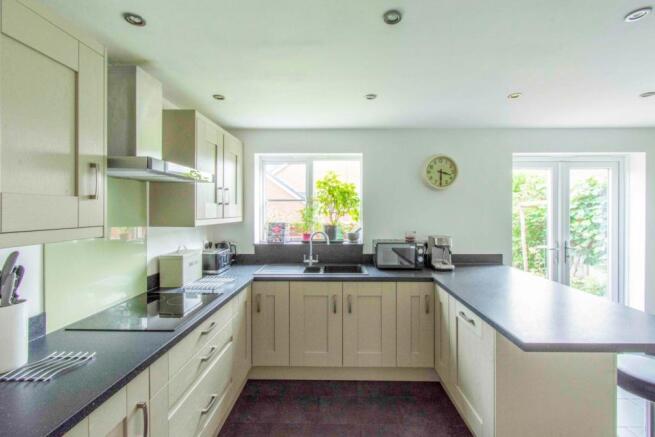 Kitchen/Breakfast