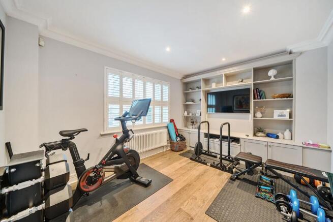 Gym/Play Room
