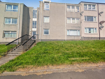 54A Raise Street, Saltcoats, KA21 5JE