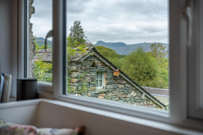 View from Kitchen