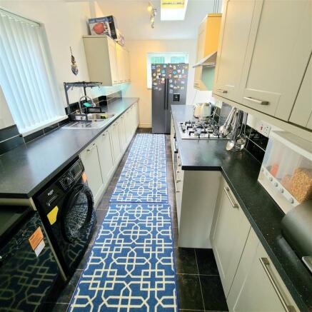 Refitted Kitchen