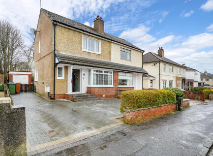 133 Brackenbrae Avenue, Bishopbriggs, G64