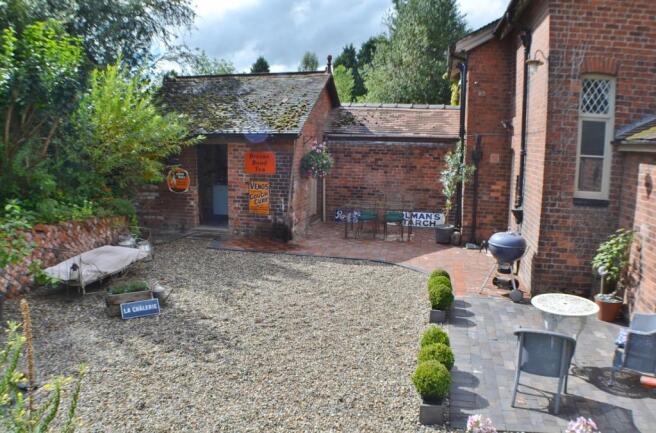 courtyard Garden and