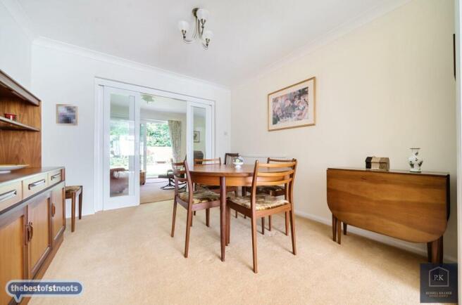 Dining Area.