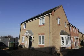 3, Millport Drive, Peterborough PE6 7AT
