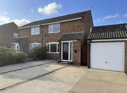 Clover Way, Bradwell, Great Yarmouth