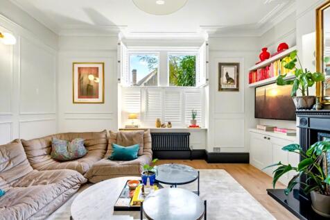 Mill Lane, West Hampstead