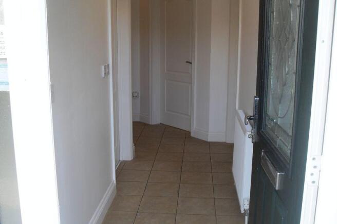 Entrance hall