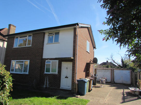 College Road, Harrow Weald, Middlesex HA3