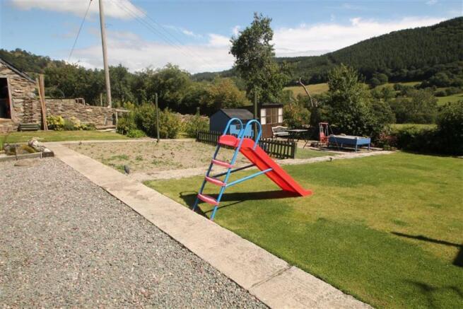 Rear Gardens