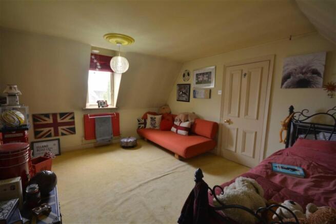 BEDROOM FOUR