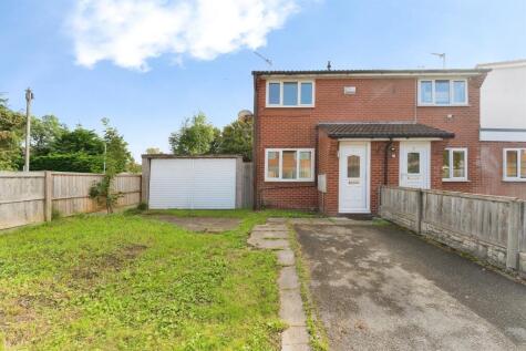 Darlington Close, WALLASEY