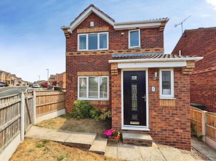 Shakespeare Crescent, Castleford, WF10