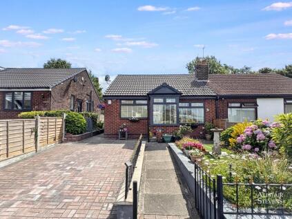 Mendip Close, Chadderton