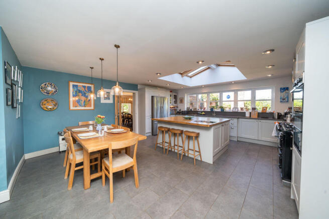 Kitchen / Diner