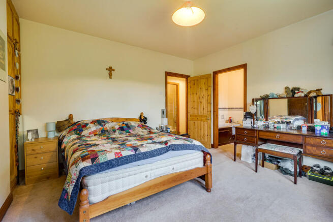Bedroom one