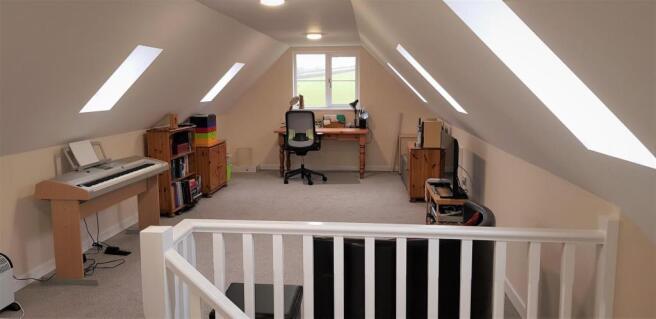 Loft Room