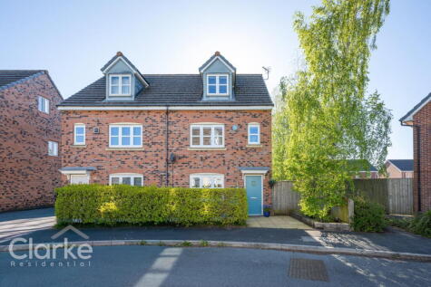 Bryning Way, Buckshaw Village, PR7
