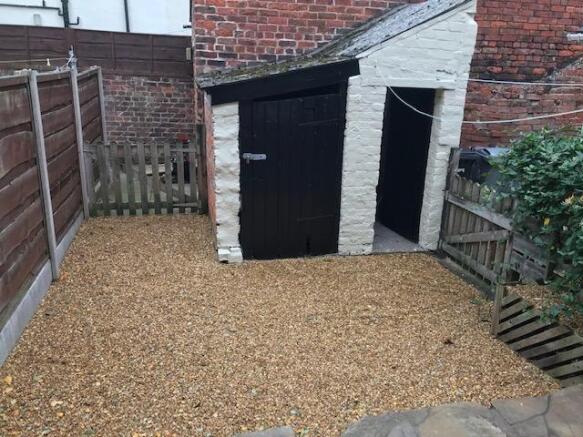REAR YARD