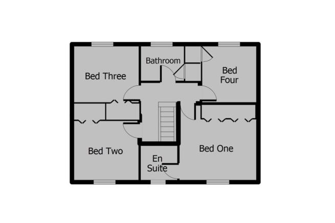Floor Plan 1st