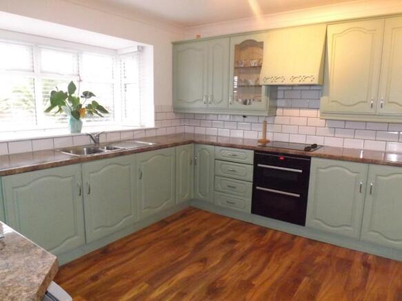 Kitchen/breakfast ro
