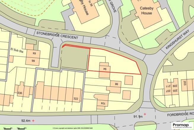 94 Kingshurst Way, Kingshurst, Birmingham, B37 6JQ