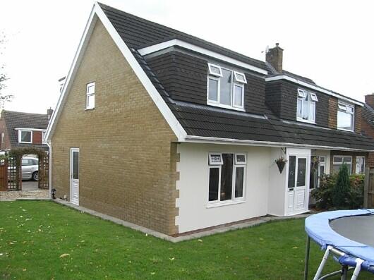 Rear Elevation