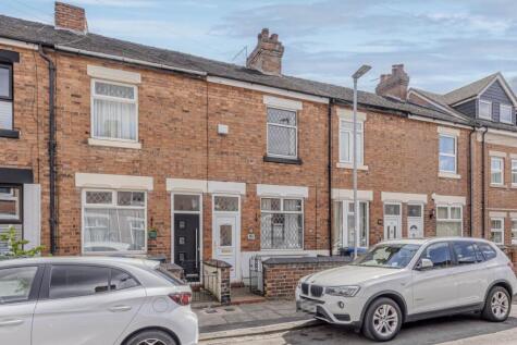 Keary Street, Stoke-On-Trent, ST4