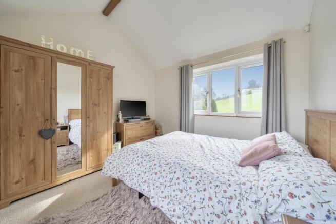 Rose Cottage - EweMove Pontefract - Second Bedroom