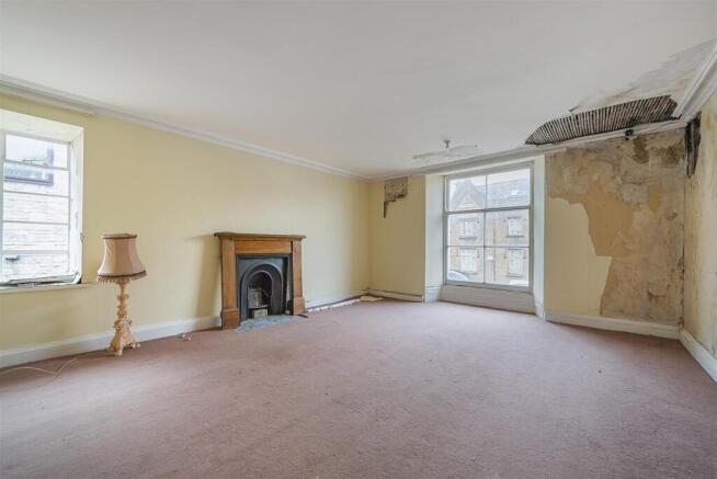 First Floor Potential Bedroom 1