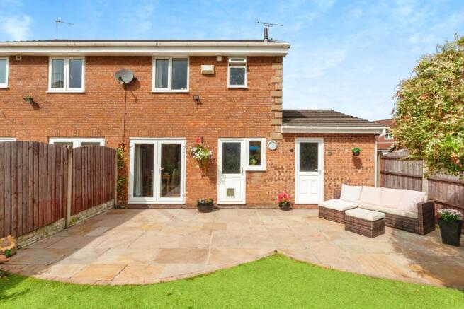 Back Garden