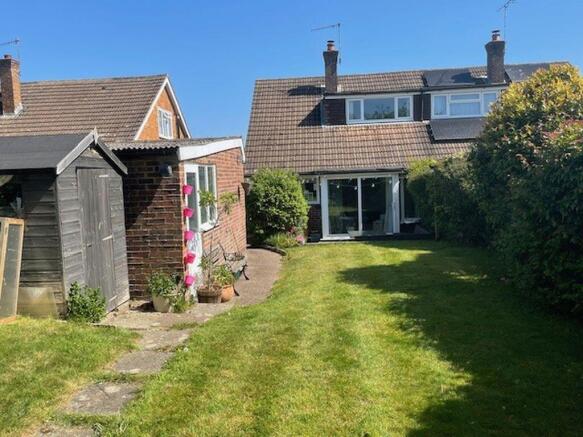 Highfield Close, Pembury photo 4