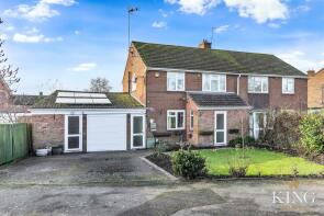 1, Meadow Road, Alcester B49 6BB