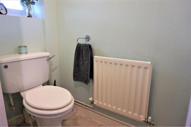 Downstairs Cloakroom