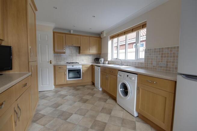 Kitchen/ Diner