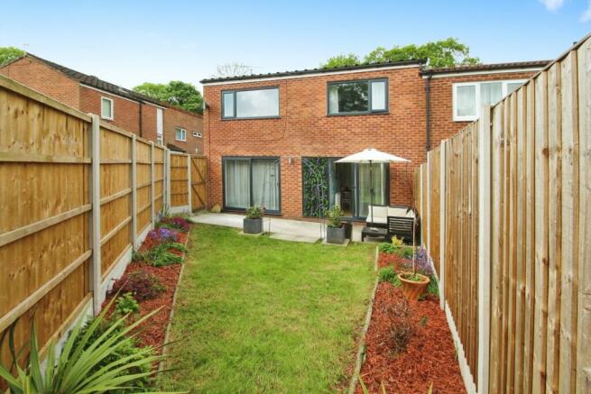 Rear House