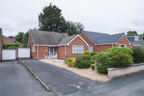 Windsor Close, Cuddington, Cheshire