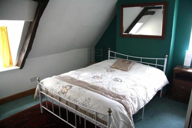 BEDROOM ONE