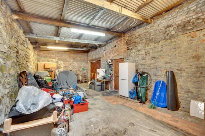 Storage Area