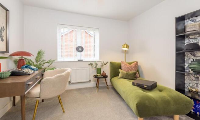 Dandara - The Meadows - The Kingston, Home 16