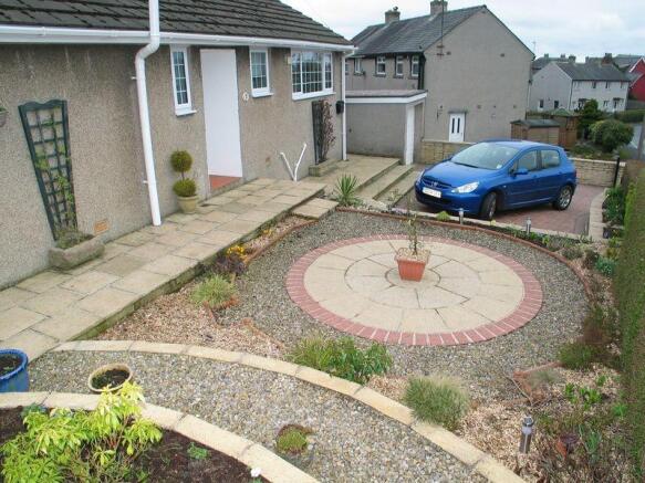 Front Garden