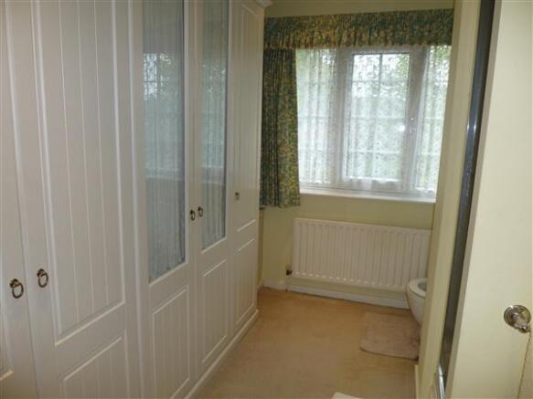 Ensuite Shower