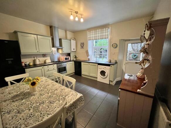 Kitchen/Diner