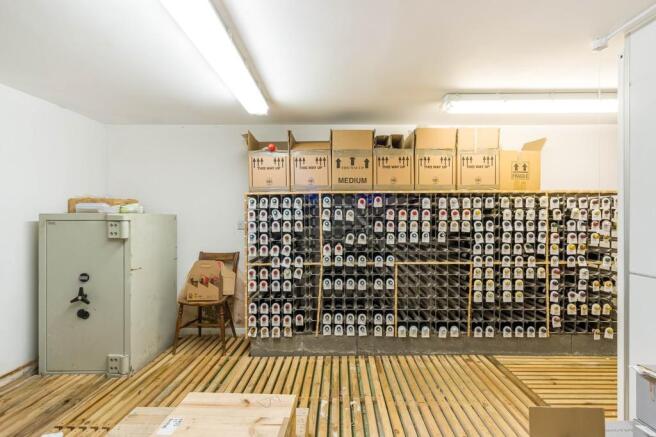 Wine Cellar
