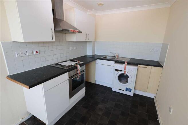 Lounge/Kitchen