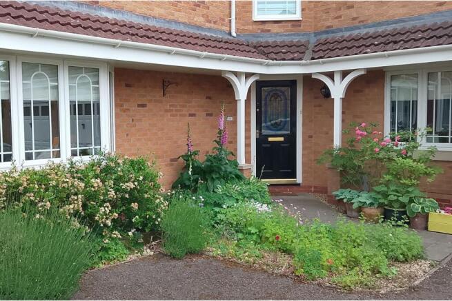 Covered Porch